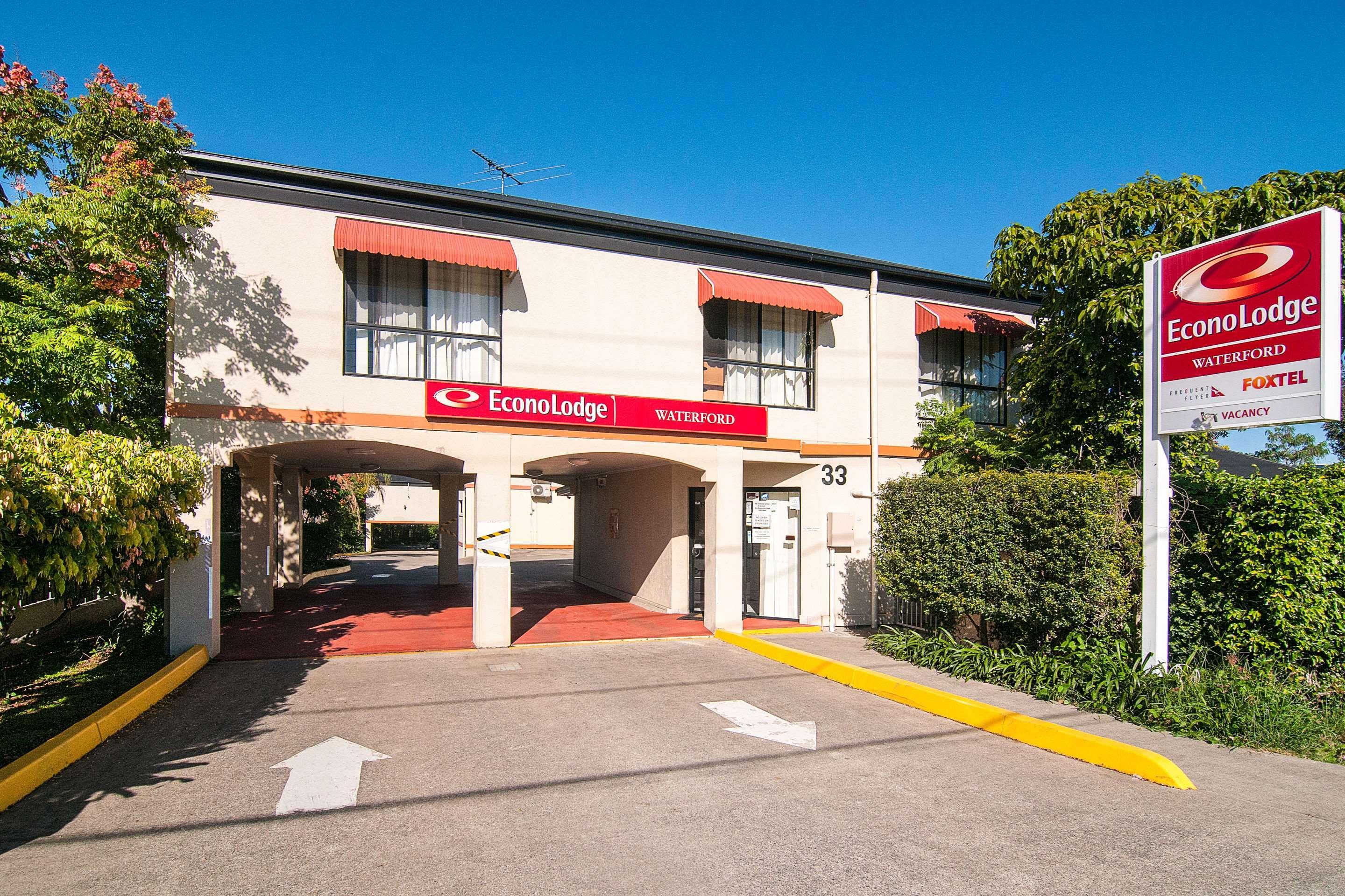 Econo Lodge Waterford Loganlea Exterior foto