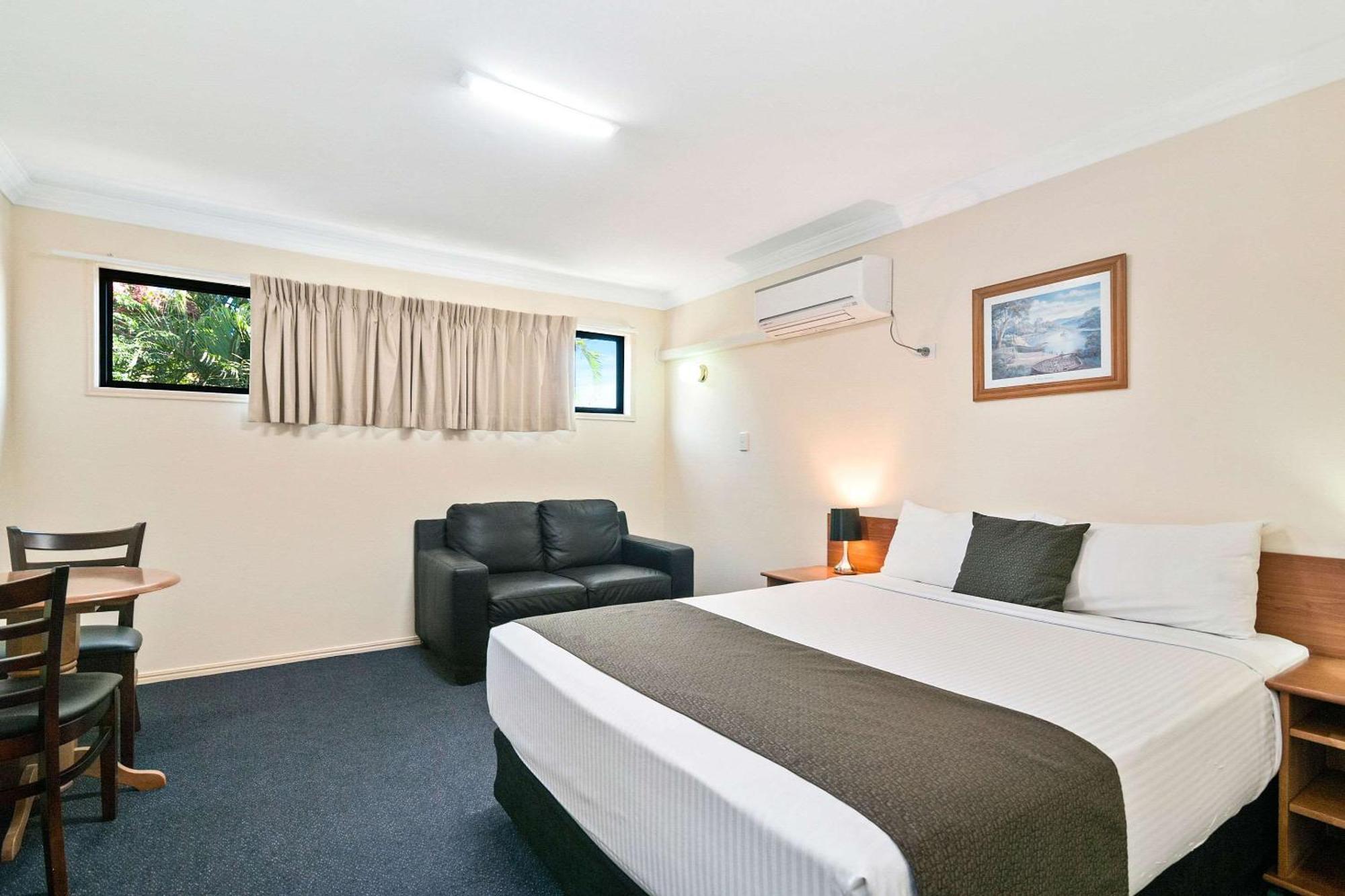 Econo Lodge Waterford Loganlea Exterior foto