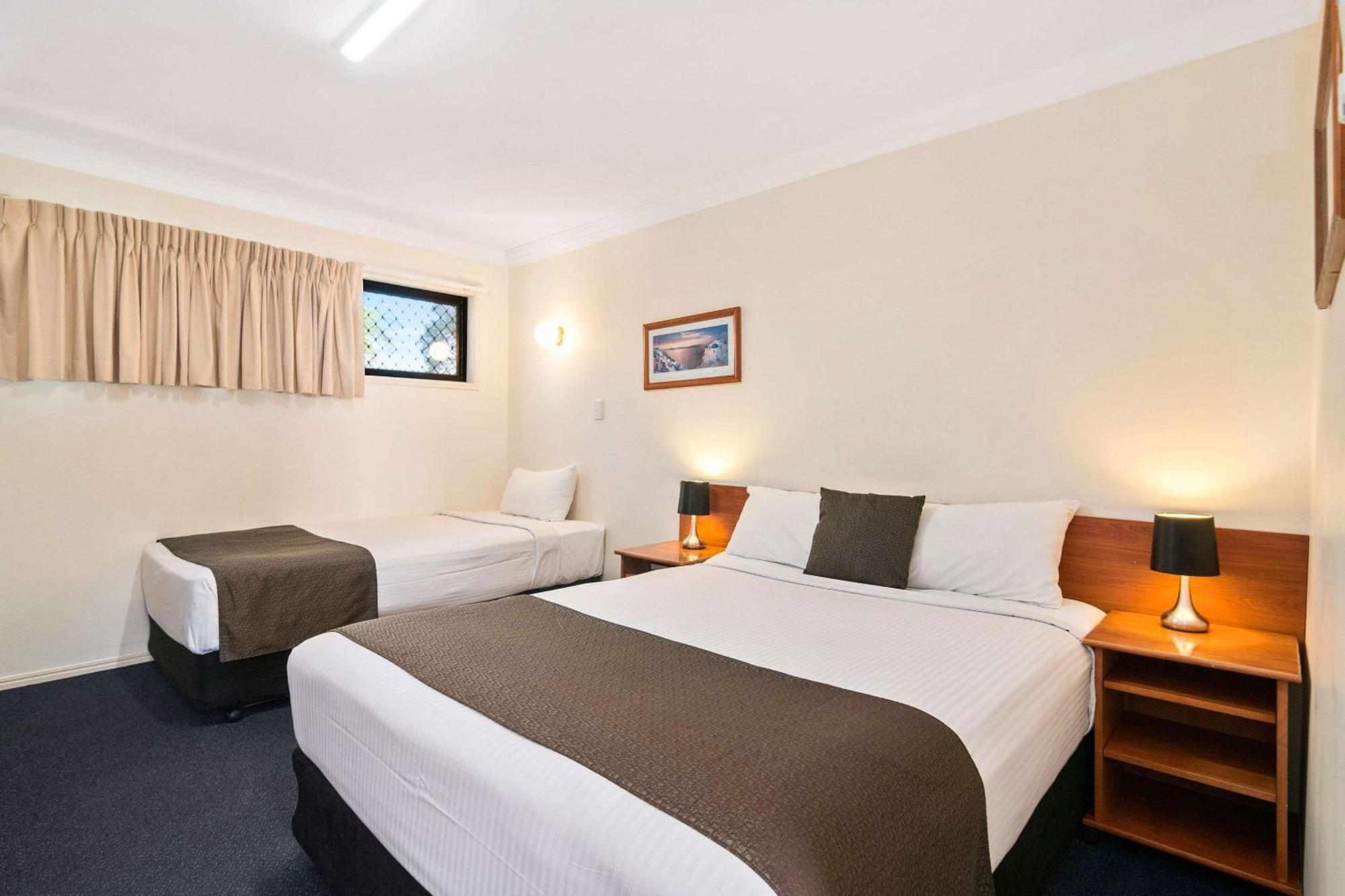 Econo Lodge Waterford Loganlea Exterior foto